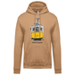 Sweatshirt Kariban com Capuz Grandalhão Coimbra