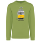 Sweatshirt Kariban sem Capuz Grandalhão Lisboa
