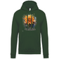 Sweatshirt Kariban com Capuz Arranjo Floral 1