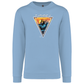 Sweatshirt Kariban sem Capuz Sunset Costa da Caparica