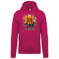 Sweatshirt Kariban com Capuz Arranjo Floral 1