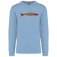 Sweatshirt Kariban sem Capuz Espinha Porto
