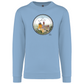 Sweatshirt Kariban sem Capuz Extreme Sintra