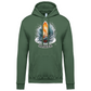 Sweatshirt Kariban com Capuz Prancha Madeira
