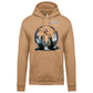 Sweatshirt Kariban com Capuz Luar Nazaré