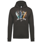 Sweatshirt Kariban com Capuz Surfboards Albufeira