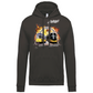Sweatshirt Kariban com Capuz Tradição e Modernidade