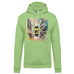 Sweatshirt Kariban com Capuz Espelho LP