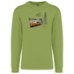 Sweatshirt Kariban sem Capuz Clérigos