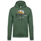 Sweatshirt Kariban com Capuz Pão de Forma Peniche