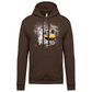 Sweatshirt Kariban com Capuz Carreira 28 Porto