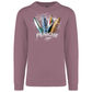 Sweatshirt Kariban sem Capuz Surfboards Peniche