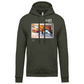 Sweatshirt Kariban com Capuz Algar de Benagil
