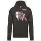 Sweatshirt Kariban com Capuz Templário Óbidos