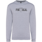 Sweatshirt Kariban sem Capuz Mapa de Portugal