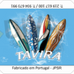 Magnético Surfboards Tavira