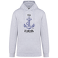 Sweatshirt Kariban com Capuz Âncora Vilamoura
