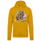 Sweatshirt Kariban com Capuz Ride on the Edge Quarteira