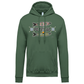 Sweatshirt Kariban com Capuz Duas Sardinhas Coimbra