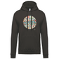 Sweatshirt Kariban com Capuz Pin Tavira