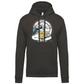 Sweatshirt Kariban com Capuz Surf Life Olhão