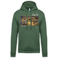 Sweatshirt Kariban com Capuz Porto by Night