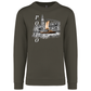 Sweatshirt Kariban sem Capuz Ribeira