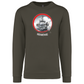 Sweatshirt Kariban sem Capuz Traineira Peniche