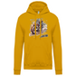 Sweatshirt Kariban com Capuz Ride on the Edge Albufeira