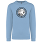 Sweatshirt Kariban sem Capuz Selo Nazaré