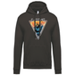 Sweatshirt Kariban com Capuz Sunset Cascais