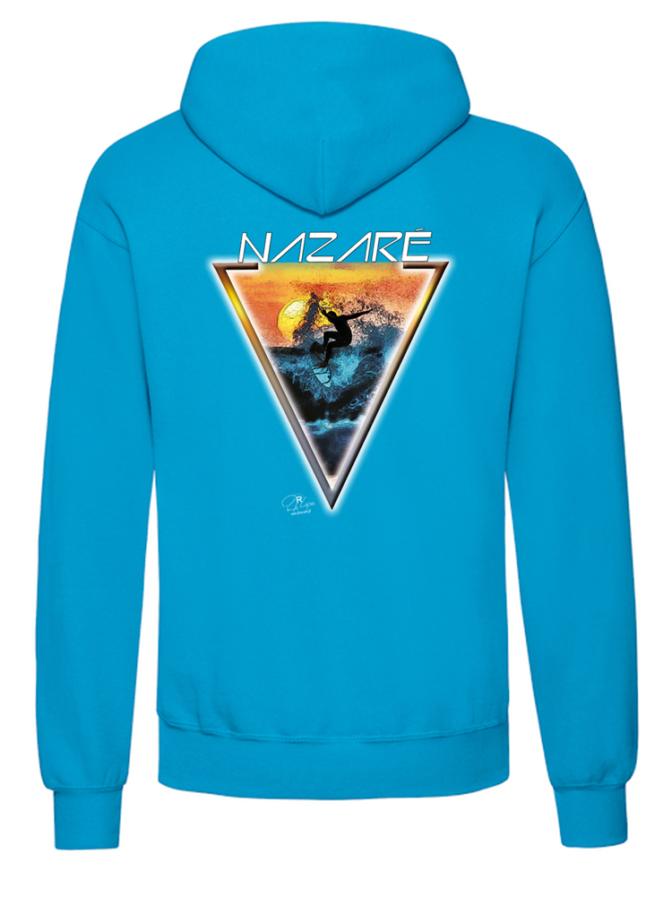 Sweatshirt Sunset Nazaré
