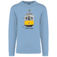 Sweatshirt Kariban sem Capuz Grandalhão Lisboa