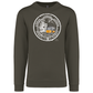 Sweatshirt Kariban sem Capuz Selo 1