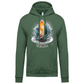 Sweatshirt Kariban com Capuz Prancha Tavira