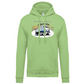 Sweatshirt Kariban com Capuz All Roads Lead to Albufeira