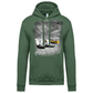 Sweatshirt Kariban com Capuz Invicta