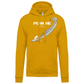 Sweatshirt Kariban com Capuz Surf Peniche
