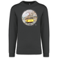 Sweatshirt Kariban sem Capuz Calçada do Combro