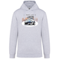 Sweatshirt Kariban com Capuz All Roads Lead to Cascais
