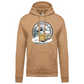 Sweatshirt Kariban com Capuz Surf Life Quarteira