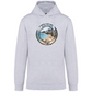 Sweatshirt Kariban com Capuz Selo Albufeira