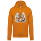 Sweatshirt Kariban com Capuz Guitarra Portuguesa