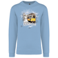 Sweatshirt Kariban sem Capuz Carreira 28