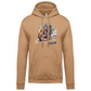 Sweatshirt Kariban com Capuz Ride on the Edge Peniche