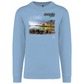 Sweatshirt Kariban sem Capuz Farol Cascais 2