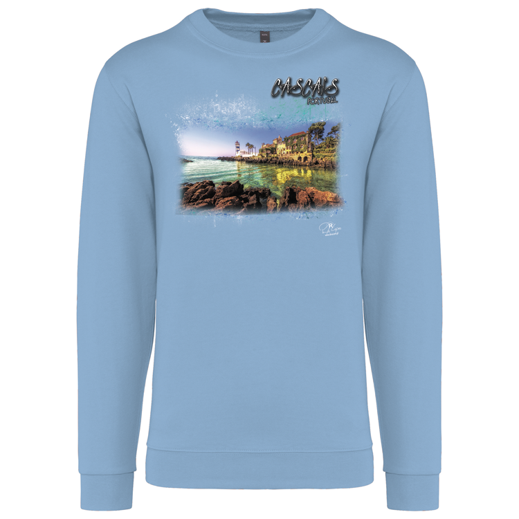 Sweatshirt Kariban sem Capuz Farol Cascais 2