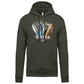 Sweatshirt Kariban com Capuz Surfboards Tavira