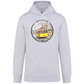 Sweatshirt Kariban com Capuz Calçada do Combro