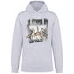 Sweatshirt Kariban com Capuz Neptuno